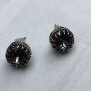 Stella & Dot Crystal Earrings